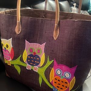 Summer bag